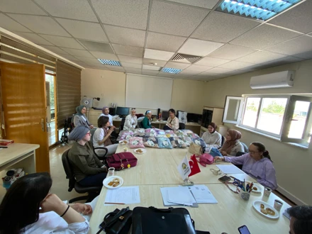 Engelli Öğrencilerimiz İçin Çok Amaçlı Yastık Tasarımı Yapıldı